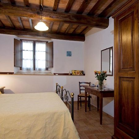 Agriturismo Fontesettimena Appartamento Rondine- Appartamento Capriolo ヴォルテッラ エクステリア 写真