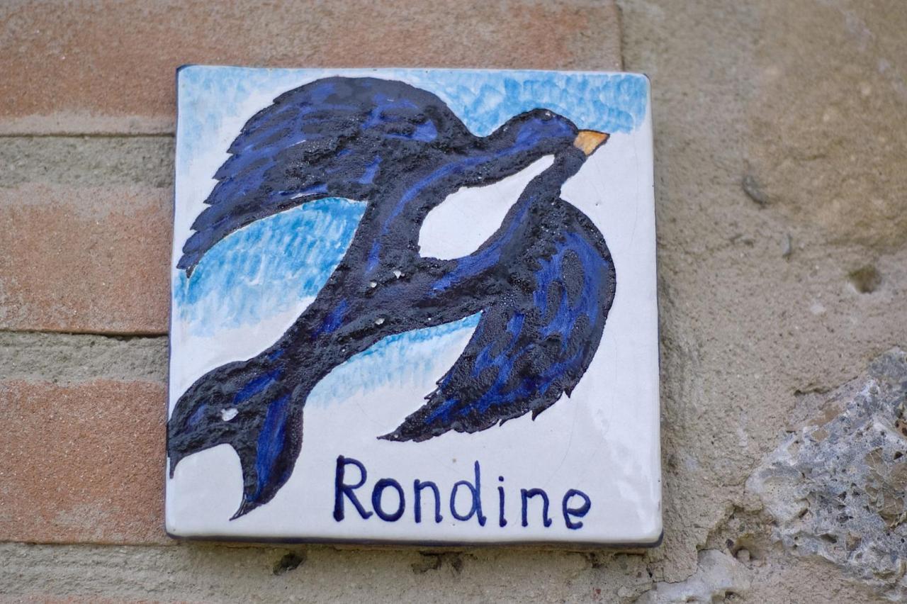 Agriturismo Fontesettimena Appartamento Rondine- Appartamento Capriolo ヴォルテッラ エクステリア 写真